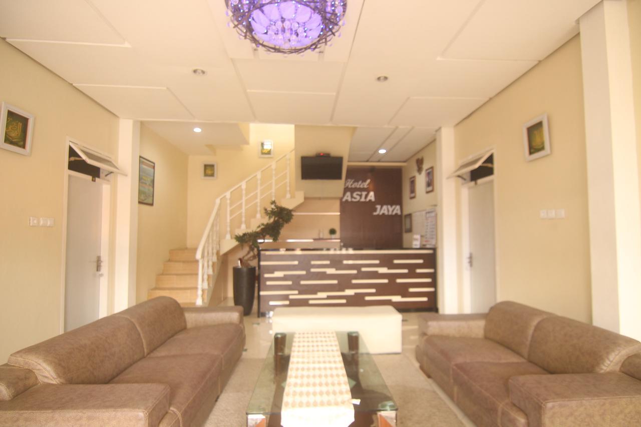 Asia Jaya By Lakers Hotel Sarangan Exterior foto