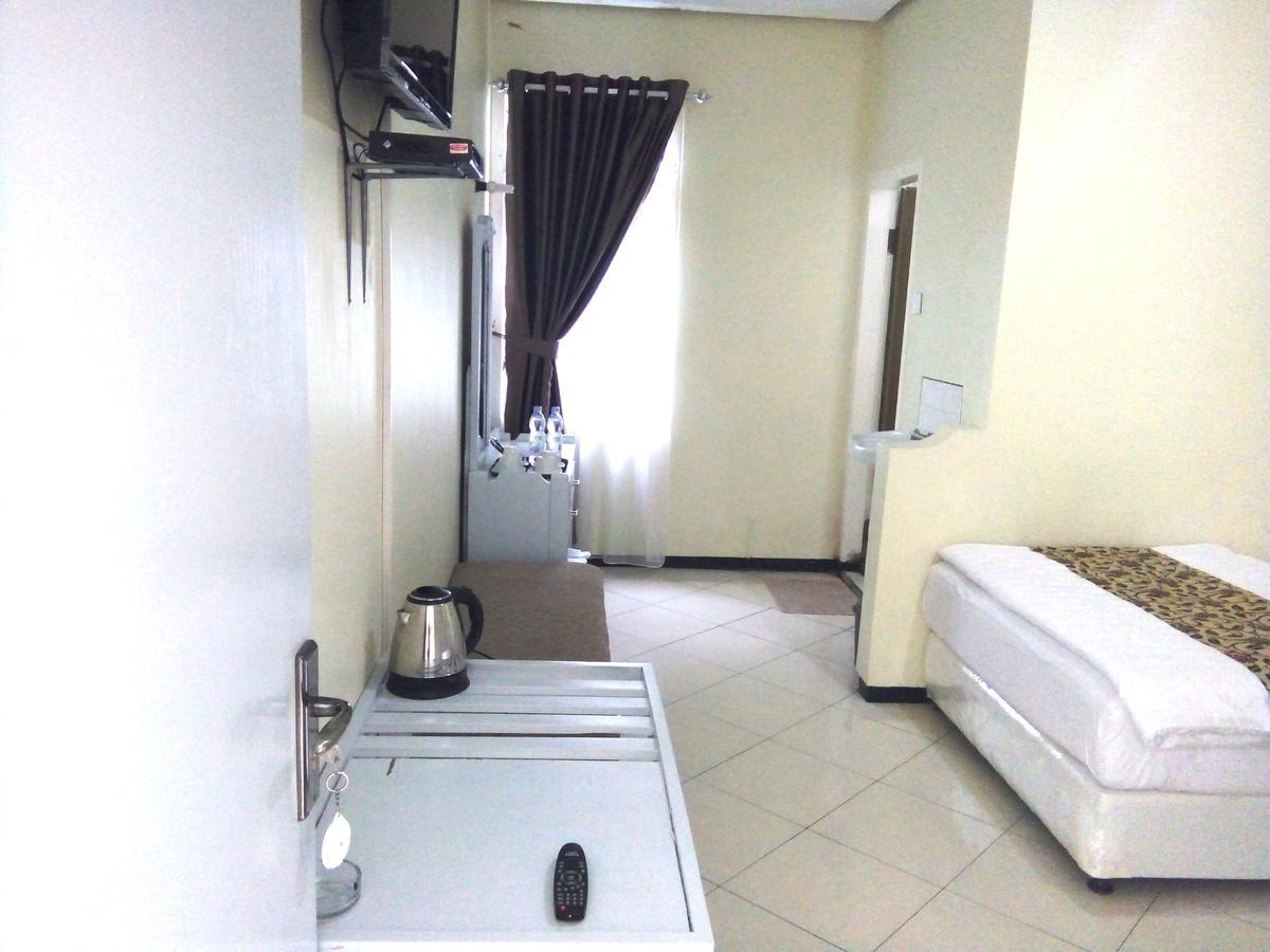 Asia Jaya By Lakers Hotel Sarangan Exterior foto