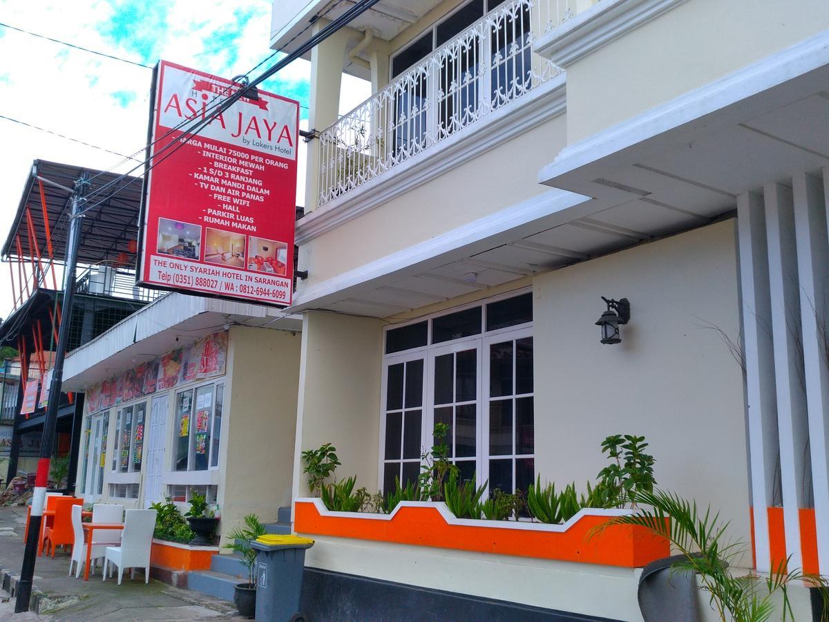 Asia Jaya By Lakers Hotel Sarangan Exterior foto