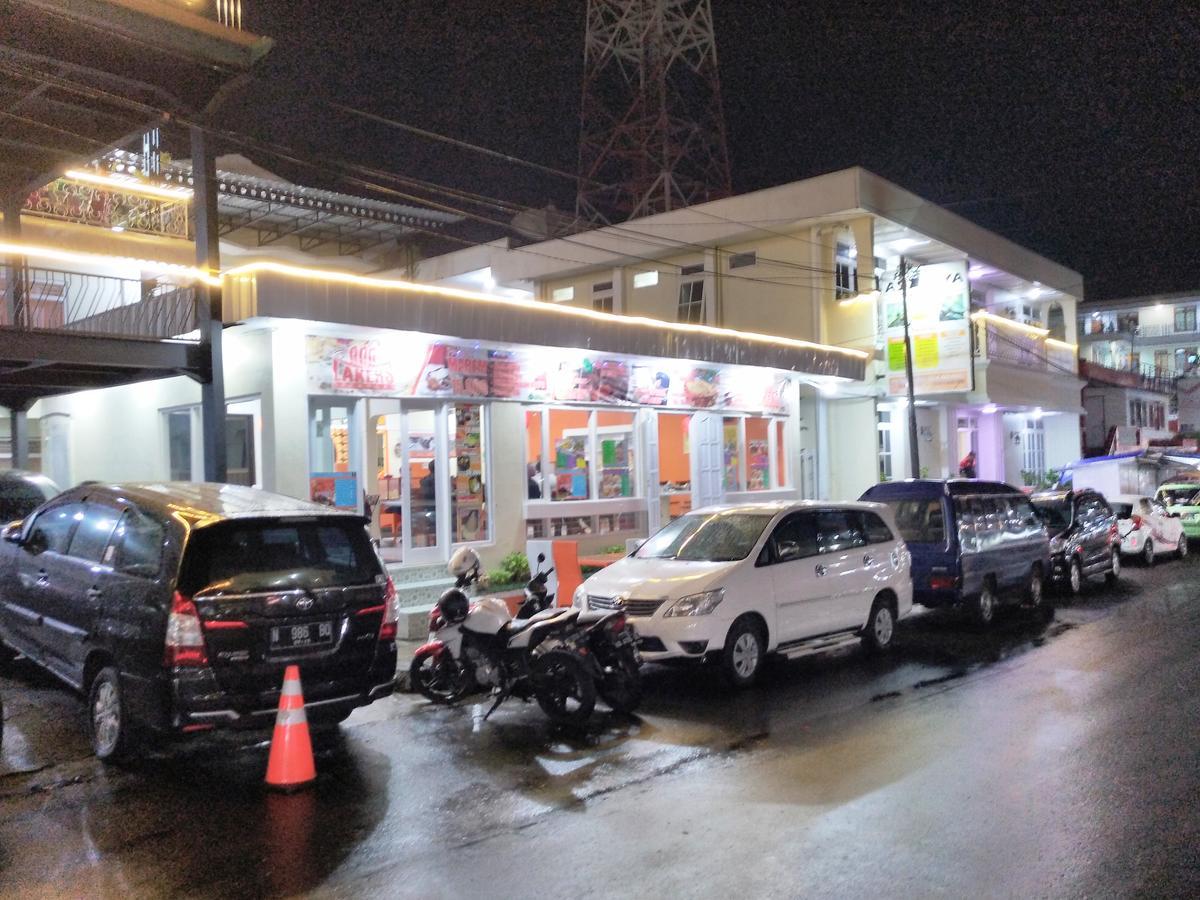 Asia Jaya By Lakers Hotel Sarangan Exterior foto
